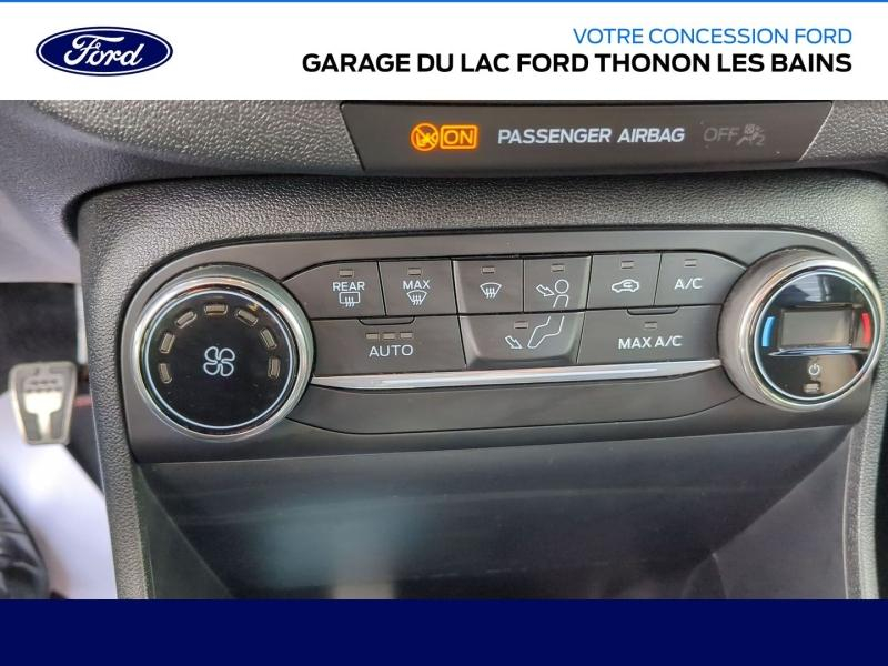 FORD Fiesta d’occasion à vendre à THONON chez GARAGE DU LAC (Photo 16)
