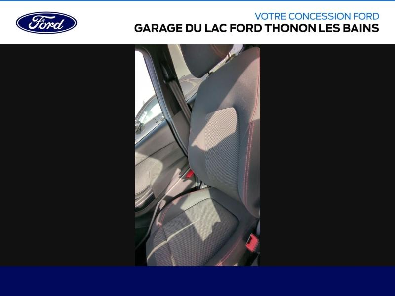FORD Fiesta d’occasion à vendre à THONON chez GARAGE DU LAC (Photo 17)