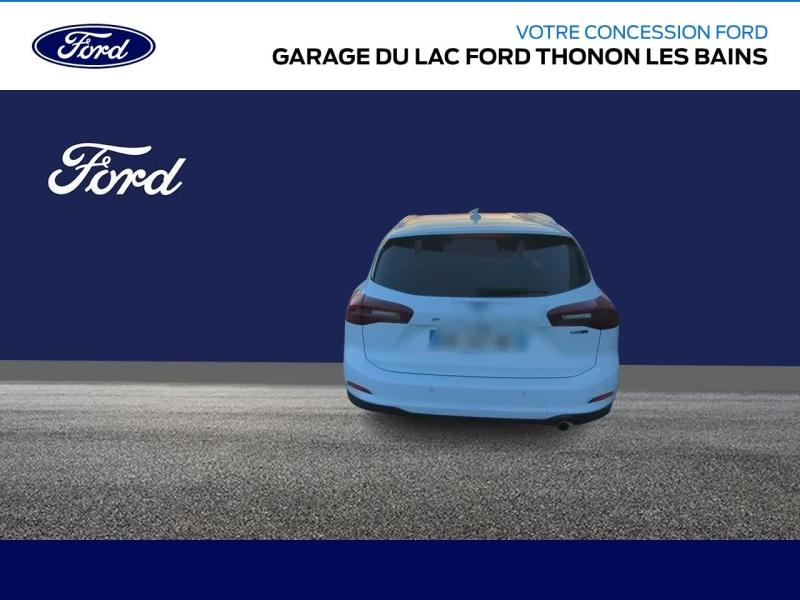 FORD Focus SW d’occasion à vendre à THONON chez GARAGE DU LAC (Photo 3)