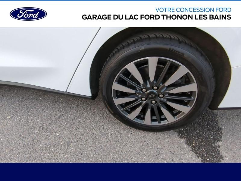 FORD Focus SW d’occasion à vendre à THONON chez GARAGE DU LAC (Photo 4)