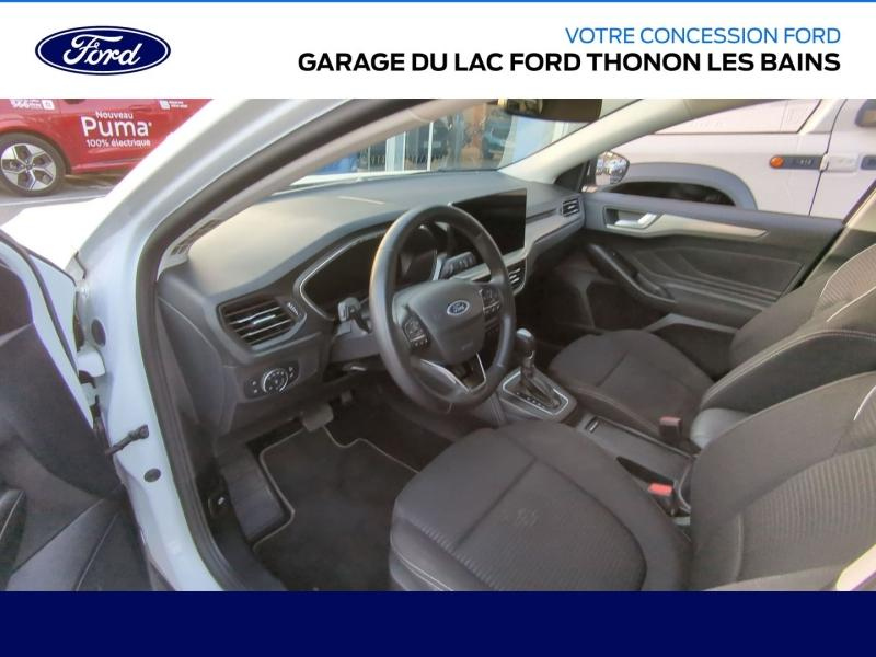 FORD Focus SW d’occasion à vendre à THONON chez GARAGE DU LAC (Photo 5)