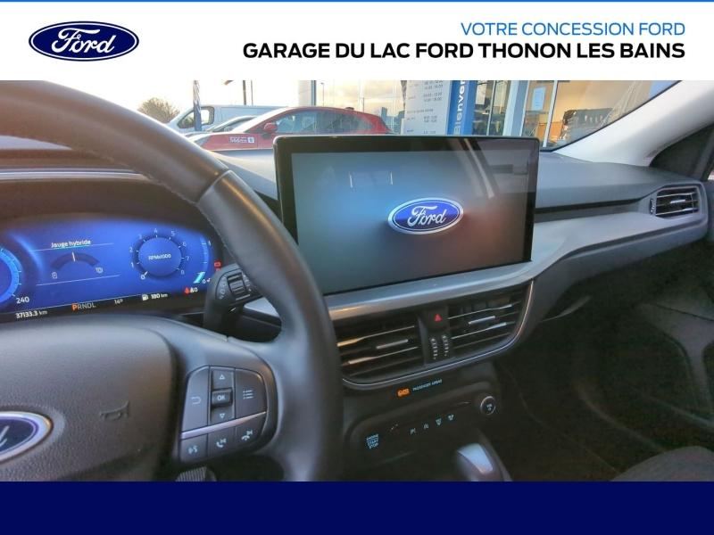 FORD Focus SW d’occasion à vendre à THONON chez GARAGE DU LAC (Photo 7)