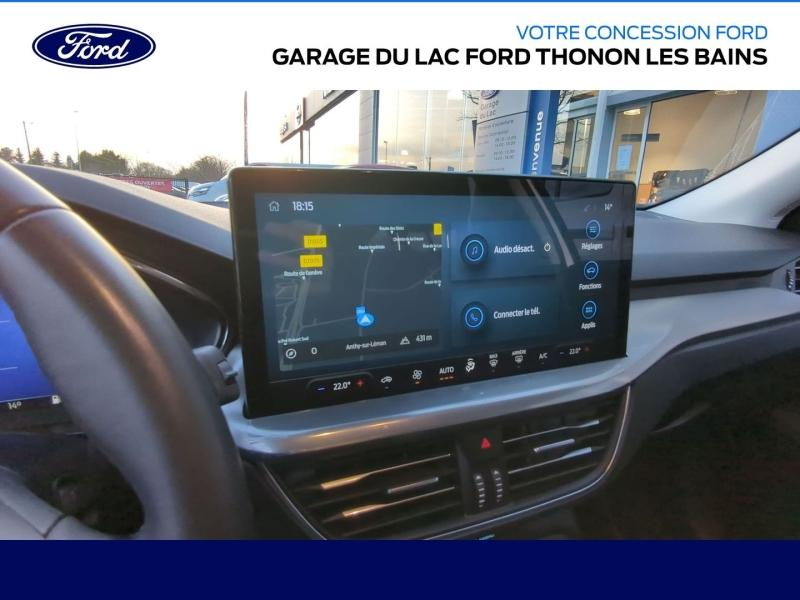 FORD Focus SW d’occasion à vendre à THONON chez GARAGE DU LAC (Photo 9)