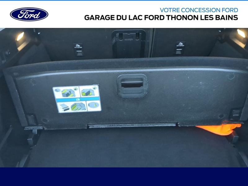 FORD Focus SW d’occasion à vendre à THONON chez GARAGE DU LAC (Photo 12)