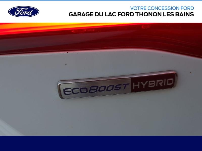 FORD Focus SW d’occasion à vendre à THONON chez GARAGE DU LAC (Photo 16)