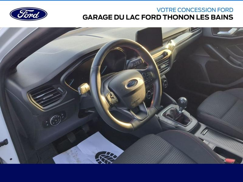 FORD Focus d’occasion à vendre à THONON chez GARAGE DU LAC (Photo 5)