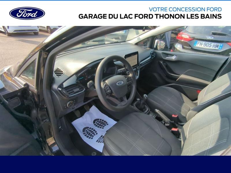 FORD Fiesta d’occasion à vendre à THONON chez GARAGE DU LAC (Photo 5)