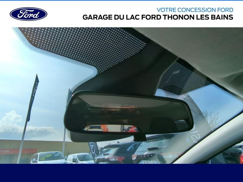 FORD Fiesta d’occasion à vendre à THONON chez GARAGE DU LAC (Photo 6)