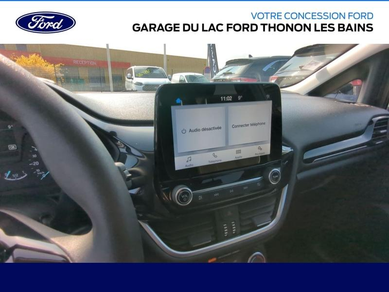 FORD Fiesta d’occasion à vendre à THONON chez GARAGE DU LAC (Photo 7)
