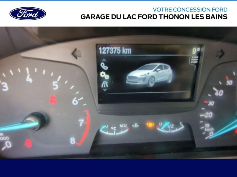 FORD Fiesta d’occasion à vendre à THONON chez GARAGE DU LAC (Photo 9)