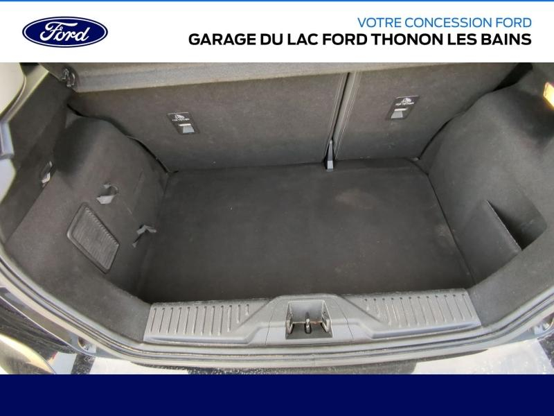 FORD Fiesta d’occasion à vendre à THONON chez GARAGE DU LAC (Photo 12)