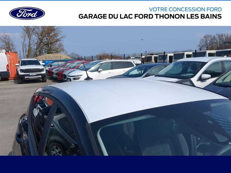 FORD Fiesta d’occasion à vendre à THONON chez GARAGE DU LAC (Photo 13)
