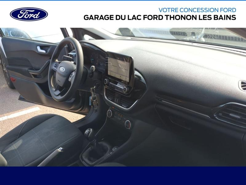FORD Fiesta d’occasion à vendre à THONON chez GARAGE DU LAC (Photo 14)