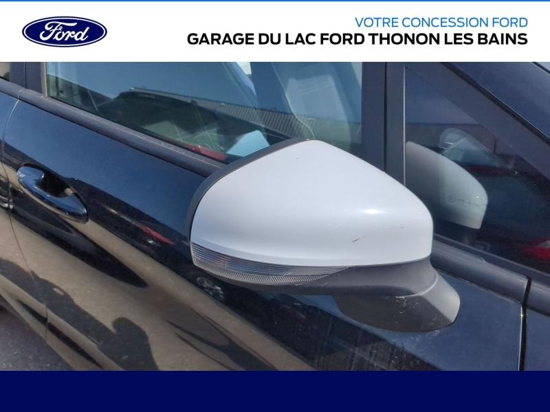 FORD Fiesta d’occasion à vendre à THONON chez GARAGE DU LAC (Photo 15)