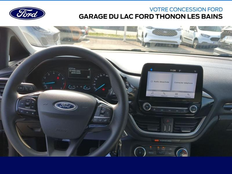 FORD Fiesta d’occasion à vendre à THONON chez GARAGE DU LAC (Photo 18)