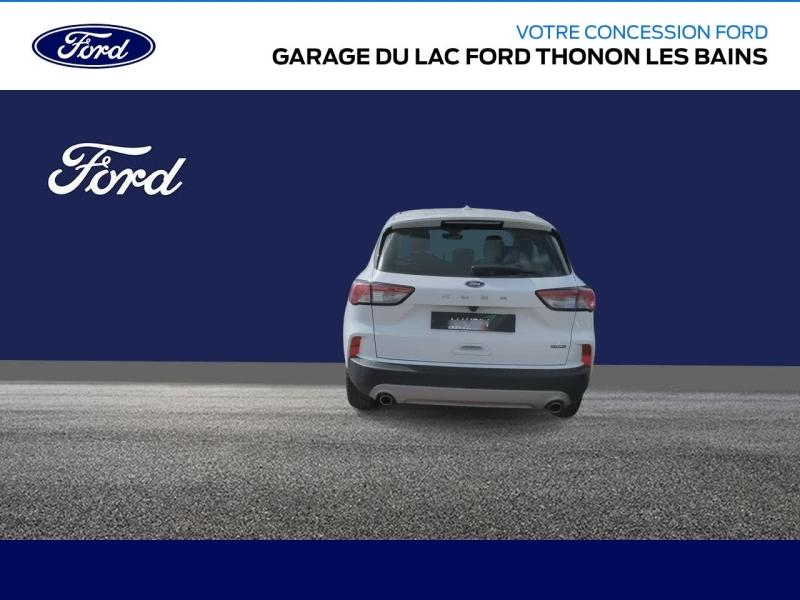 FORD Kuga d’occasion à vendre à THONON chez GARAGE DU LAC (Photo 3)