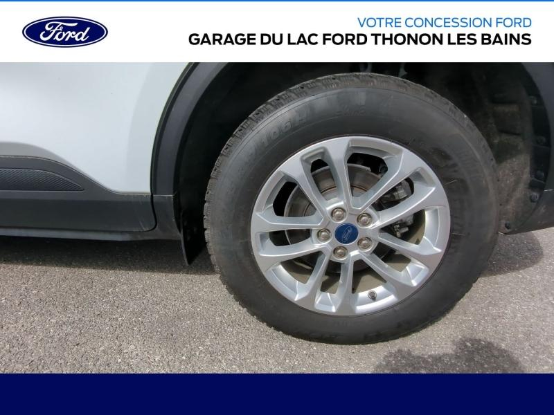 FORD Kuga d’occasion à vendre à THONON chez GARAGE DU LAC (Photo 4)