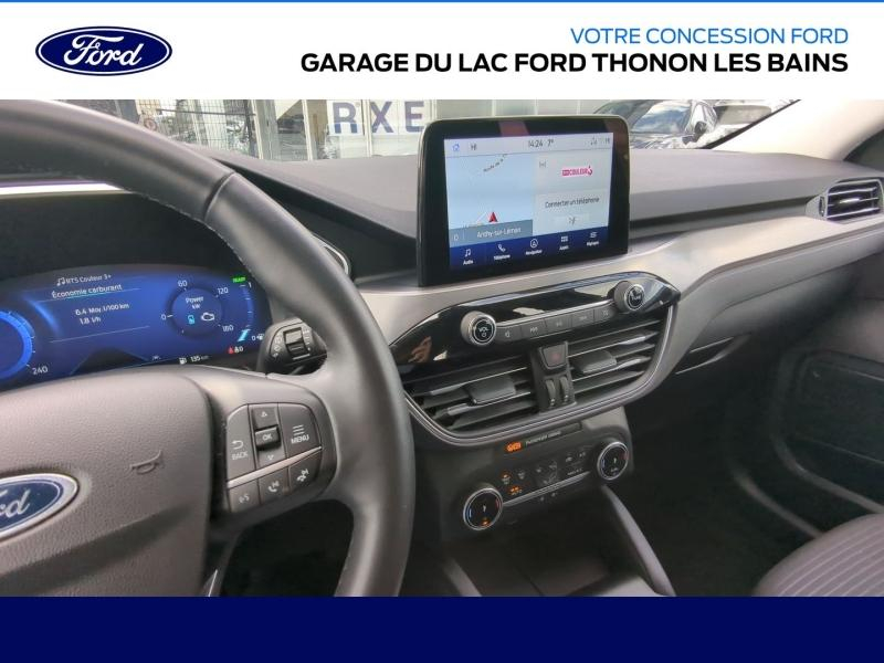 FORD Kuga d’occasion à vendre à THONON chez GARAGE DU LAC (Photo 7)