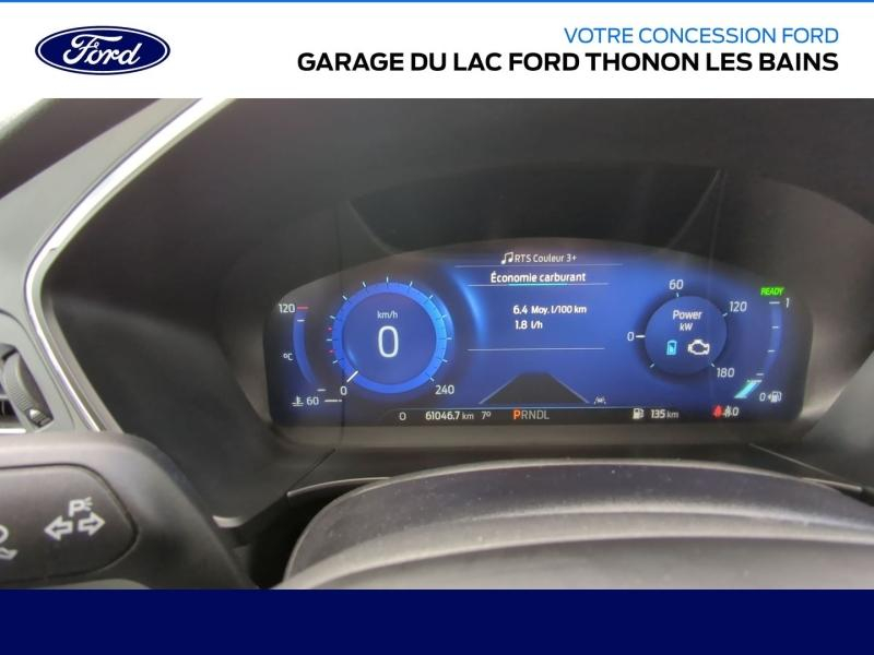 FORD Kuga d’occasion à vendre à THONON chez GARAGE DU LAC (Photo 8)