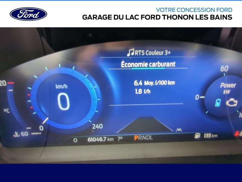 FORD Kuga d’occasion à vendre à THONON chez GARAGE DU LAC (Photo 9)