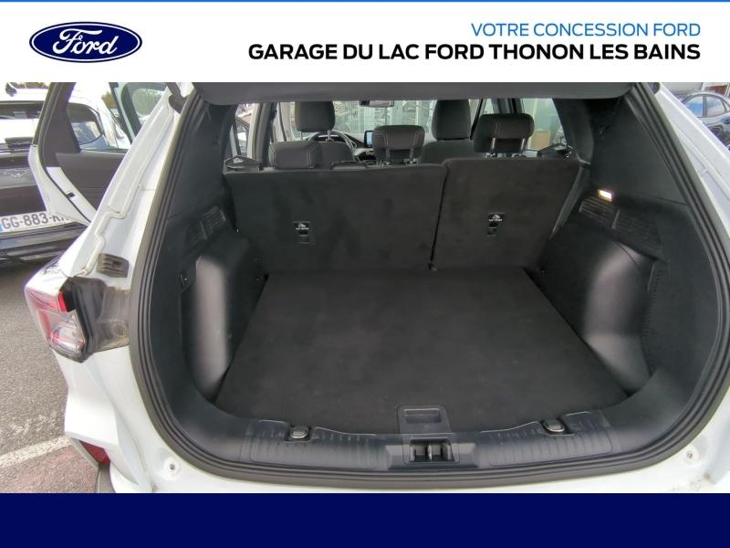 FORD Kuga d’occasion à vendre à THONON chez GARAGE DU LAC (Photo 12)