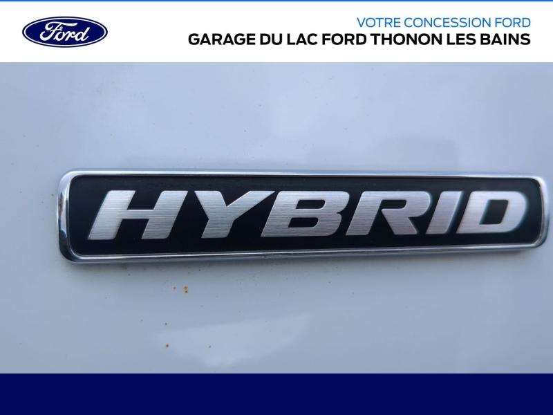 FORD Kuga d’occasion à vendre à THONON chez GARAGE DU LAC (Photo 14)