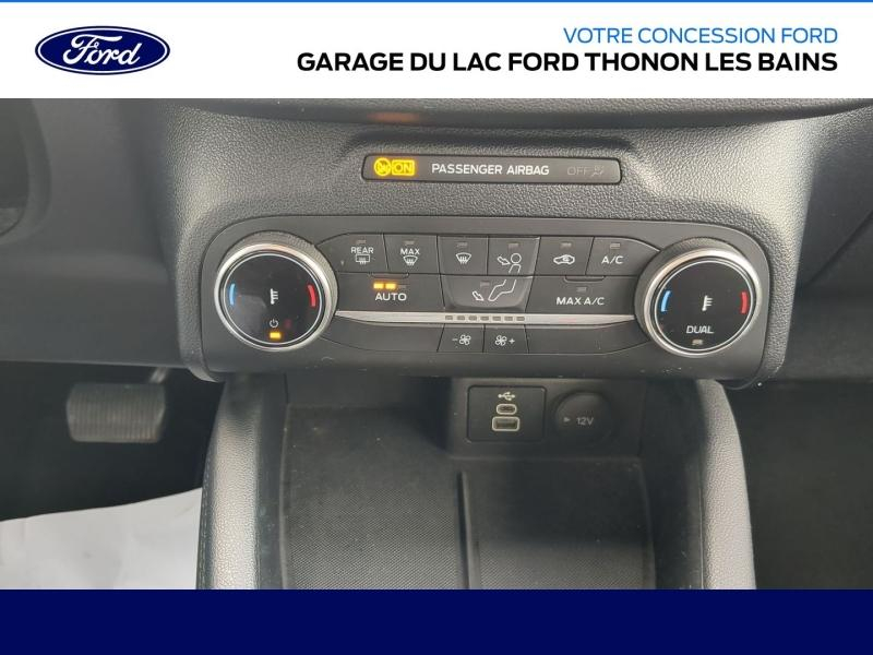 FORD Kuga d’occasion à vendre à THONON chez GARAGE DU LAC (Photo 17)