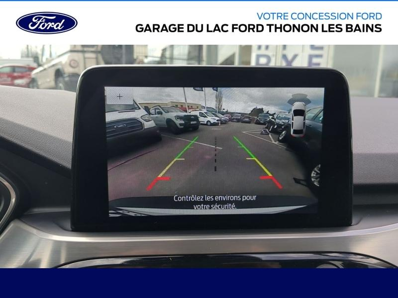 FORD Kuga d’occasion à vendre à THONON chez GARAGE DU LAC (Photo 19)
