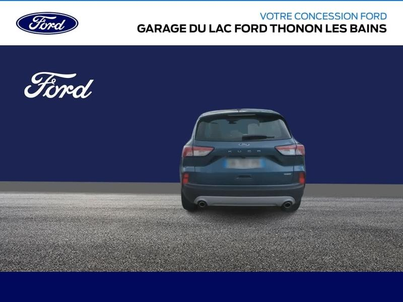 FORD Kuga d’occasion à vendre à THONON chez GARAGE DU LAC (Photo 3)
