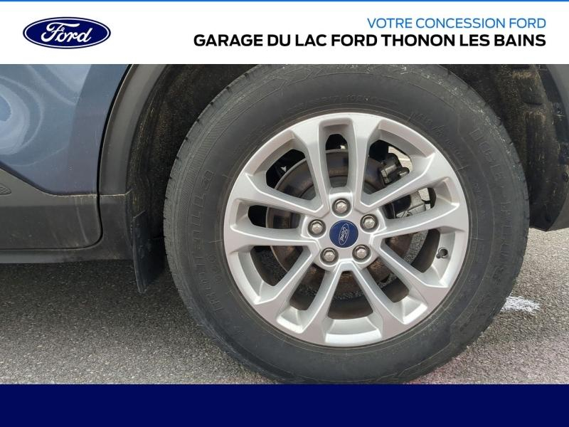 FORD Kuga d’occasion à vendre à THONON chez GARAGE DU LAC (Photo 4)
