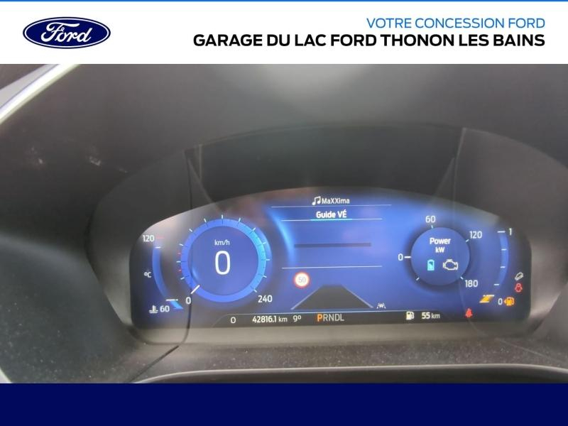 FORD Kuga d’occasion à vendre à THONON chez GARAGE DU LAC (Photo 8)