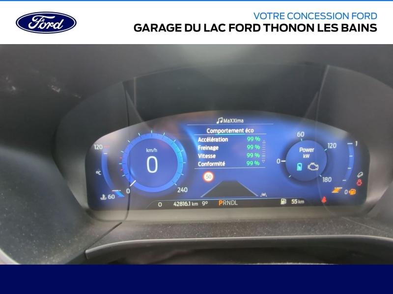 FORD Kuga d’occasion à vendre à THONON chez GARAGE DU LAC (Photo 9)