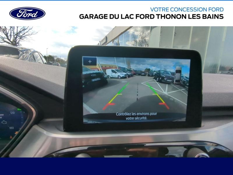 FORD Kuga d’occasion à vendre à THONON chez GARAGE DU LAC (Photo 17)