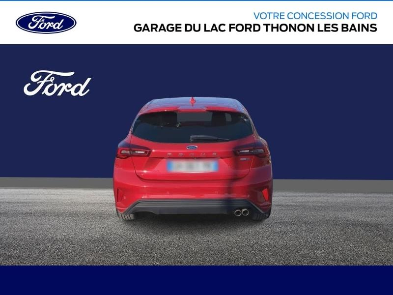 FORD Focus d’occasion à vendre à THONON chez GARAGE DU LAC (Photo 3)