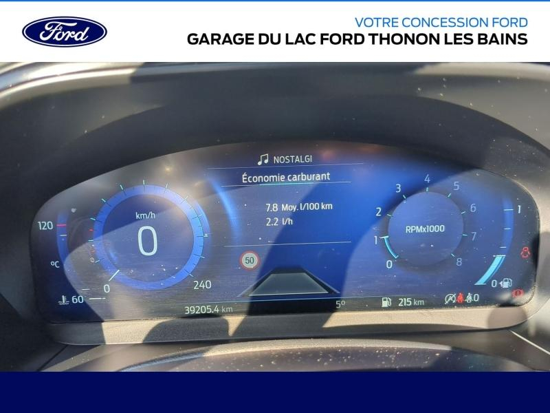 FORD Focus d’occasion à vendre à THONON chez GARAGE DU LAC (Photo 8)