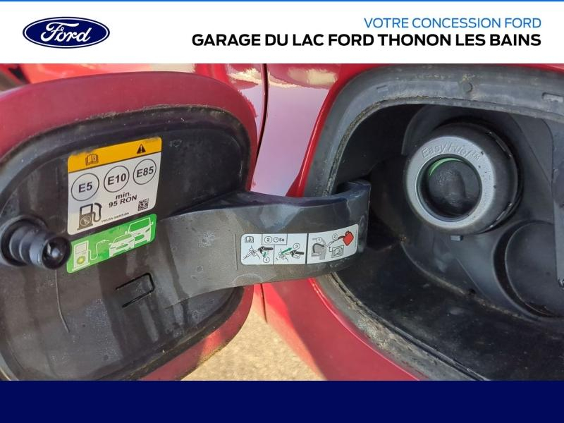 FORD Focus d’occasion à vendre à THONON chez GARAGE DU LAC (Photo 17)