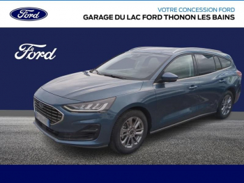 FORD Focus SW d’occasion à vendre à THONON