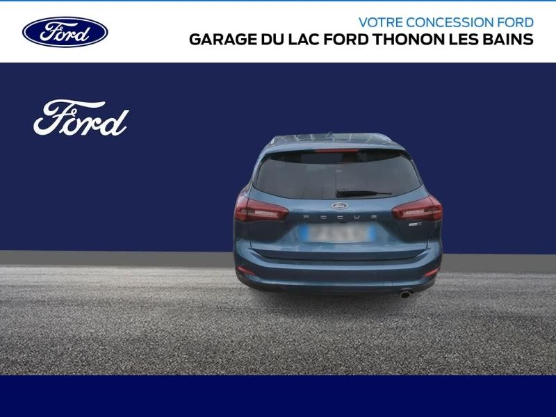FORD Focus SW d’occasion à vendre à THONON chez GARAGE DU LAC (Photo 3)