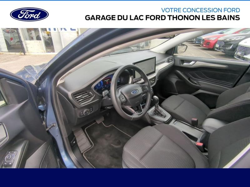 FORD Focus SW d’occasion à vendre à THONON chez GARAGE DU LAC (Photo 5)