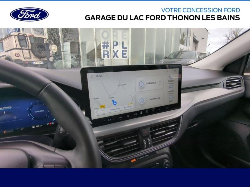 FORD Focus SW d’occasion à vendre à THONON chez GARAGE DU LAC (Photo 7)