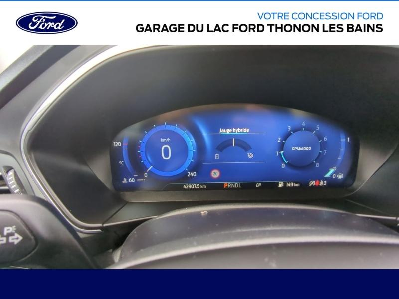 FORD Focus SW d’occasion à vendre à THONON chez GARAGE DU LAC (Photo 8)