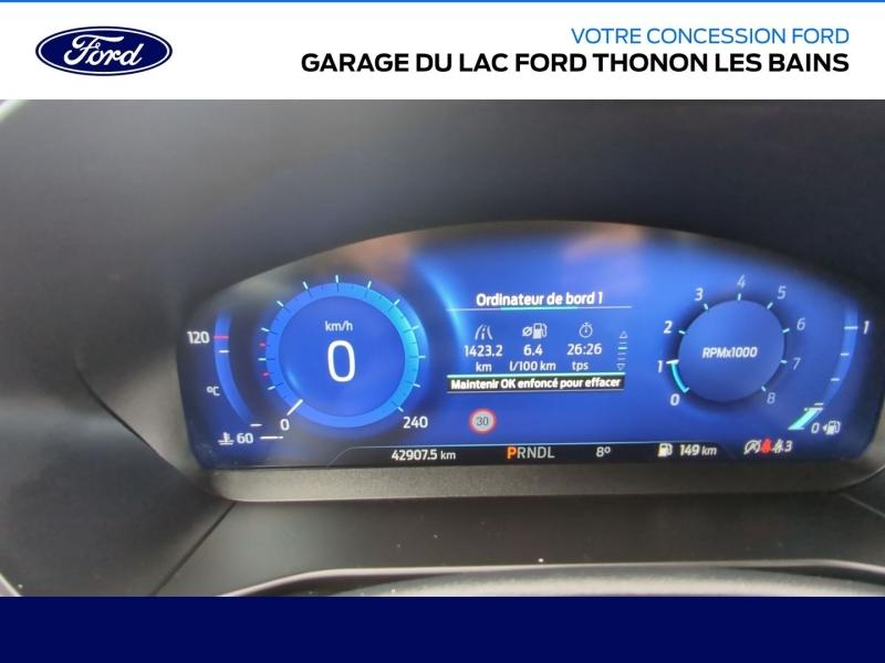 FORD Focus SW d’occasion à vendre à THONON chez GARAGE DU LAC (Photo 9)