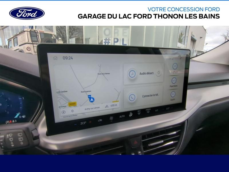 FORD Focus SW d’occasion à vendre à THONON chez GARAGE DU LAC (Photo 10)