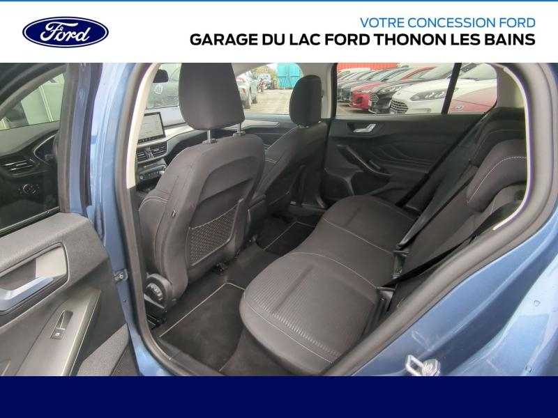 FORD Focus SW d’occasion à vendre à THONON chez GARAGE DU LAC (Photo 11)