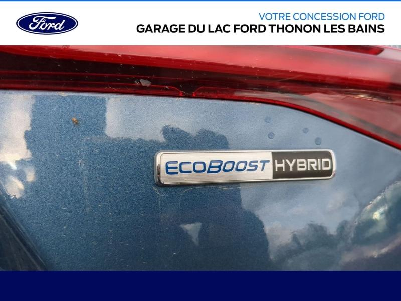 FORD Focus SW d’occasion à vendre à THONON chez GARAGE DU LAC (Photo 14)