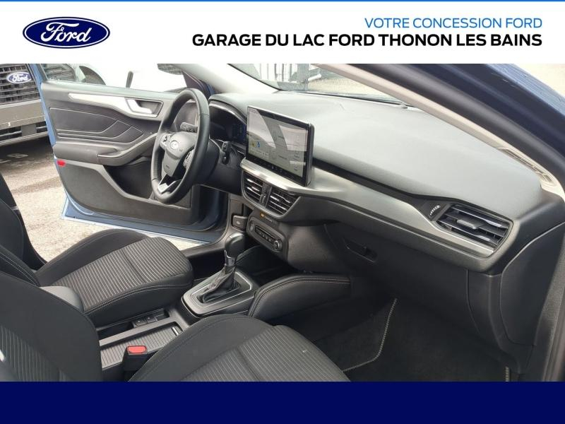 FORD Focus SW d’occasion à vendre à THONON chez GARAGE DU LAC (Photo 15)