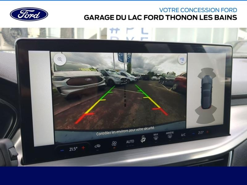 FORD Focus SW d’occasion à vendre à THONON chez GARAGE DU LAC (Photo 20)