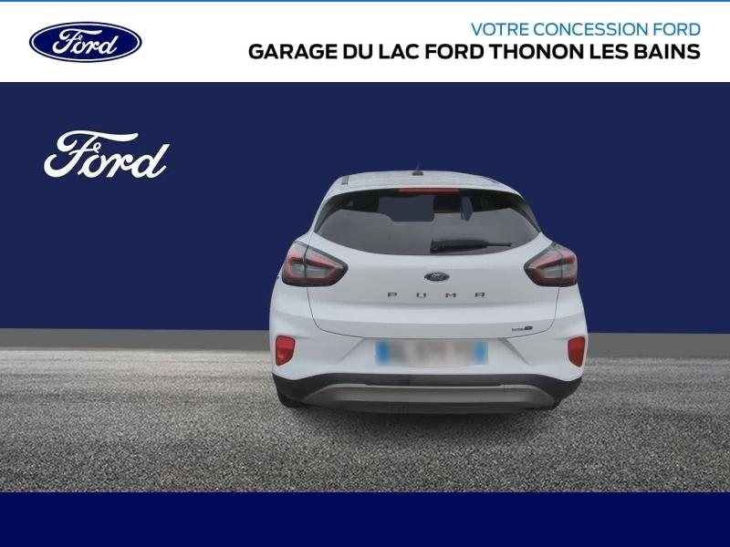 FORD Puma d’occasion à vendre à THONON chez GARAGE DU LAC (Photo 3)