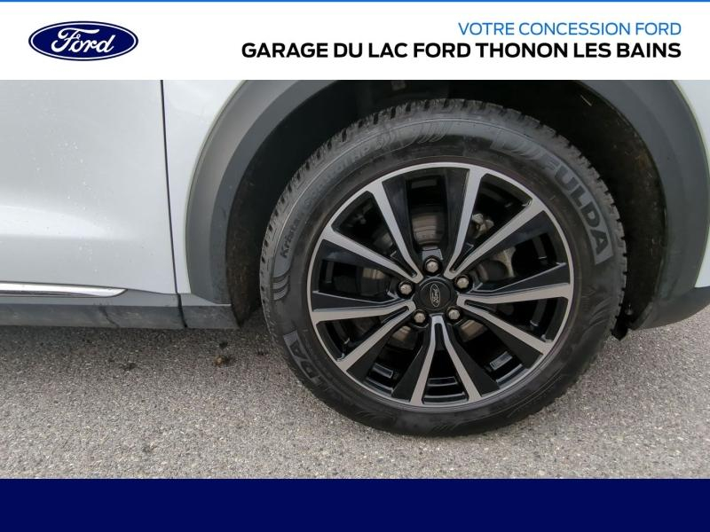 FORD Puma d’occasion à vendre à THONON chez GARAGE DU LAC (Photo 4)