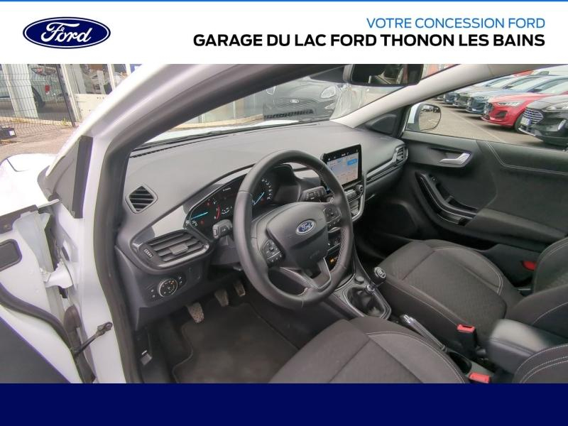 FORD Puma d’occasion à vendre à THONON chez GARAGE DU LAC (Photo 5)